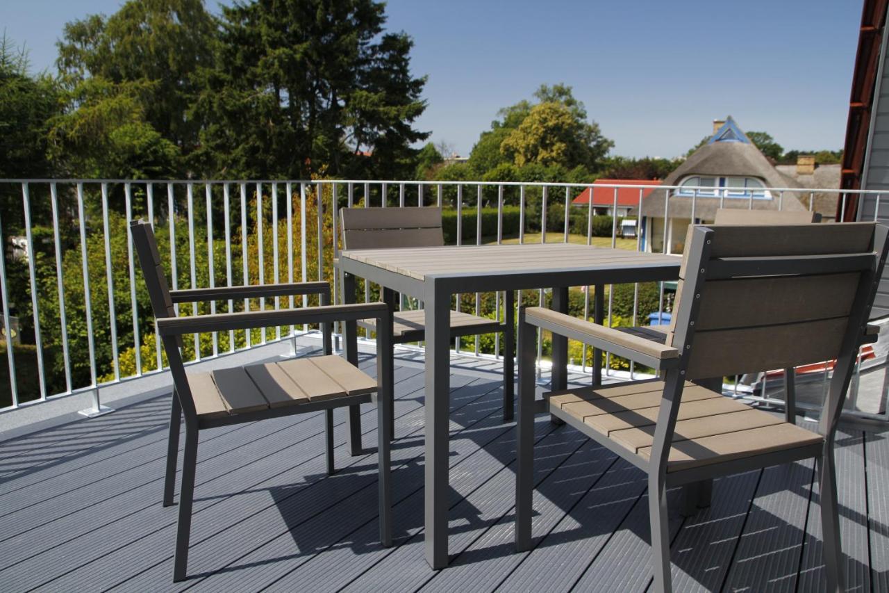 Amandas Nest Zingst Exterior foto