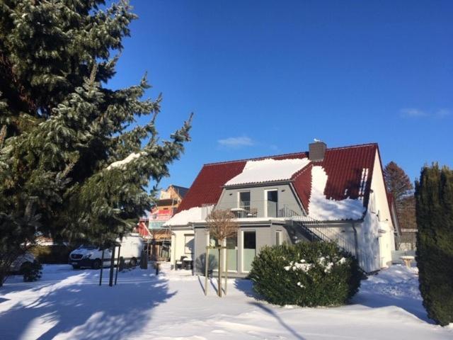 Amandas Nest Zingst Exterior foto